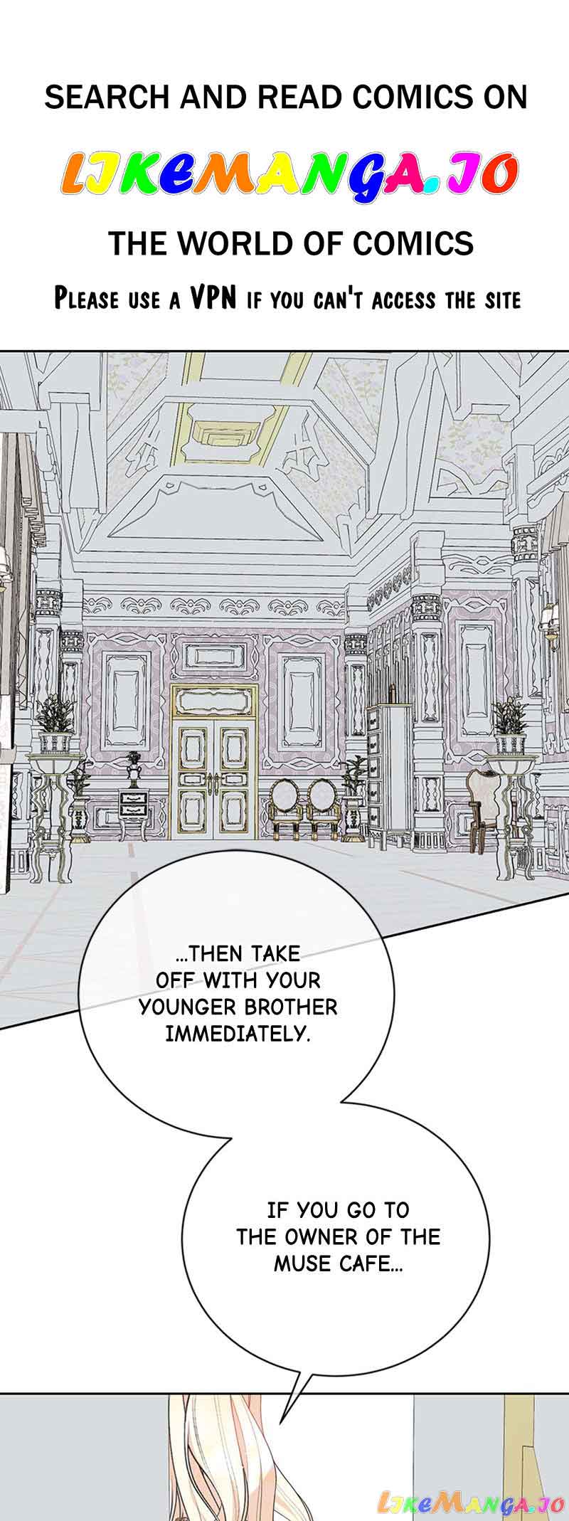 Reborn As a Character That Never Existed chapter 39 page 1
