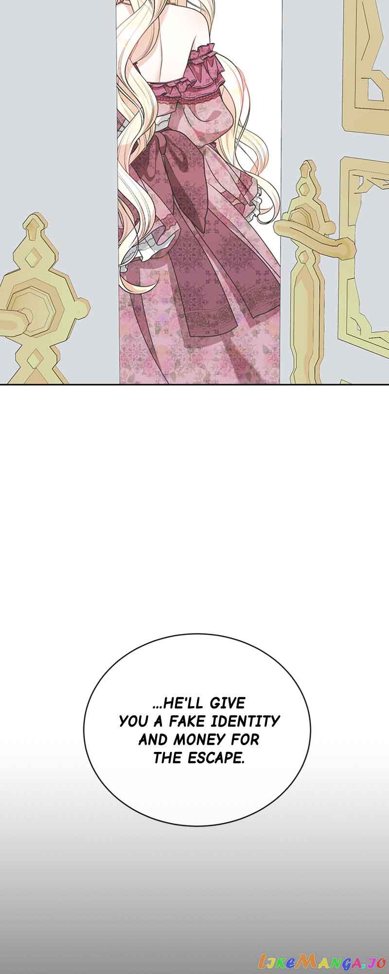 Reborn As a Character That Never Existed chapter 39 page 2