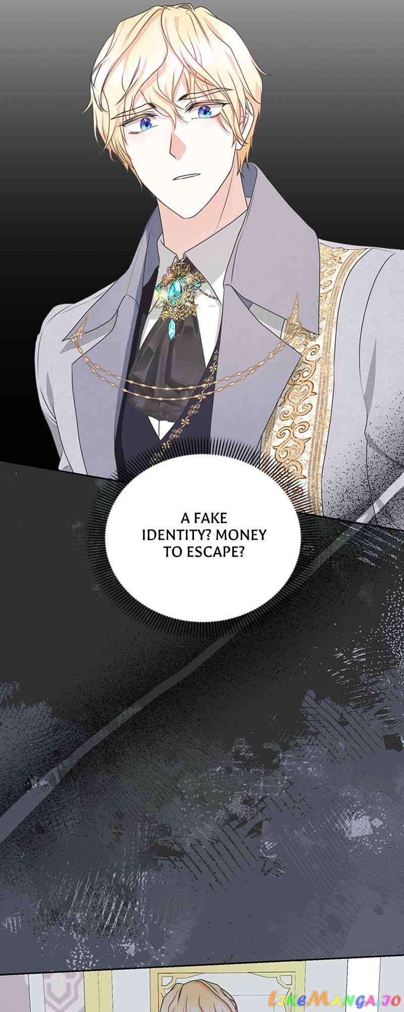 Reborn As a Character That Never Existed chapter 39 page 3