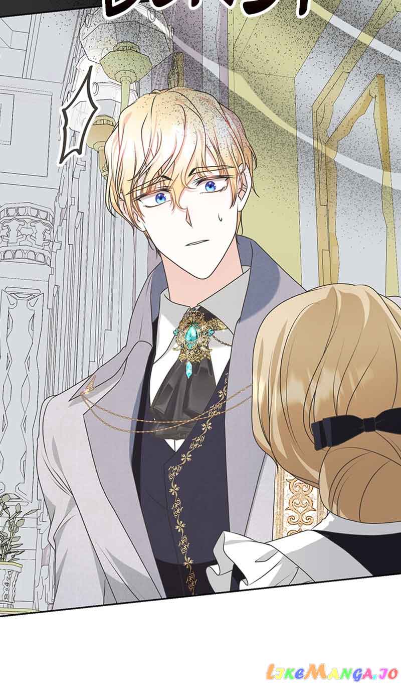 Reborn As a Character That Never Existed chapter 39 page 7