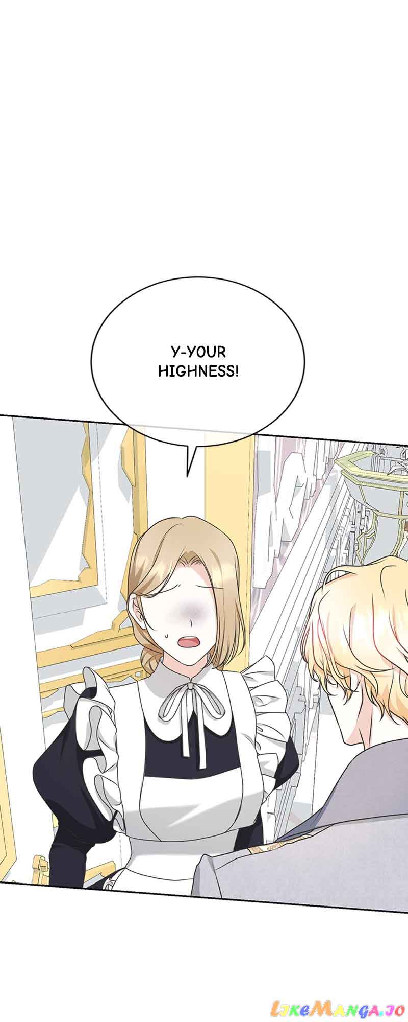 Reborn As a Character That Never Existed chapter 39 page 8