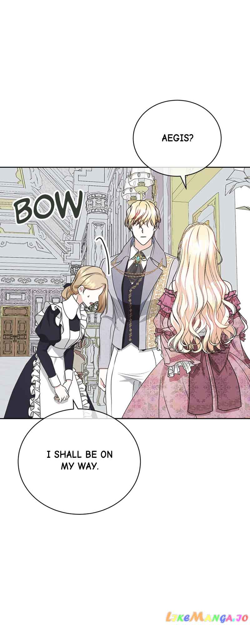 Reborn As a Character That Never Existed chapter 39 page 9