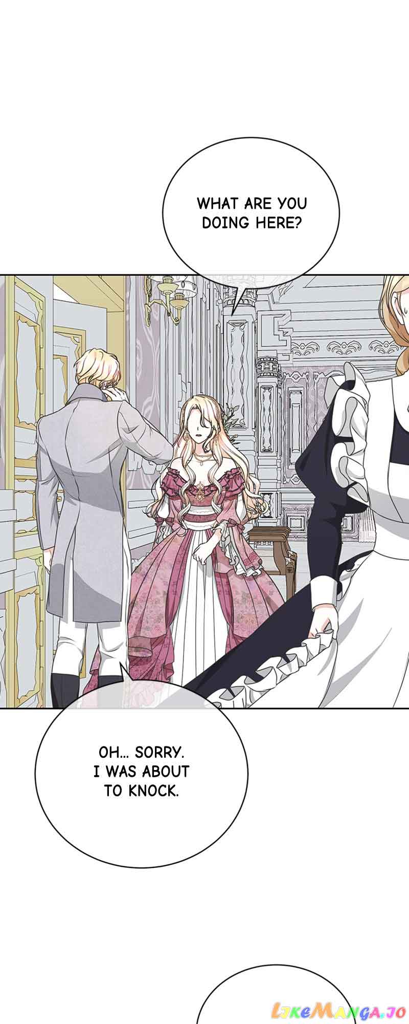 Reborn As a Character That Never Existed chapter 39 page 10