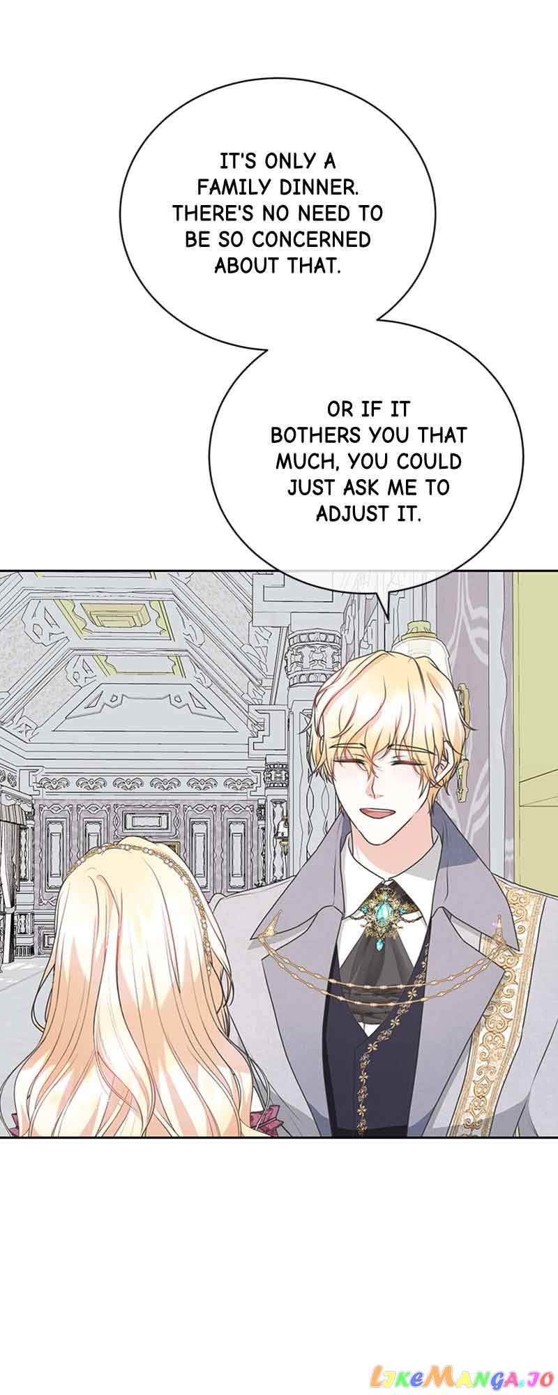 Reborn As a Character That Never Existed chapter 39 page 12