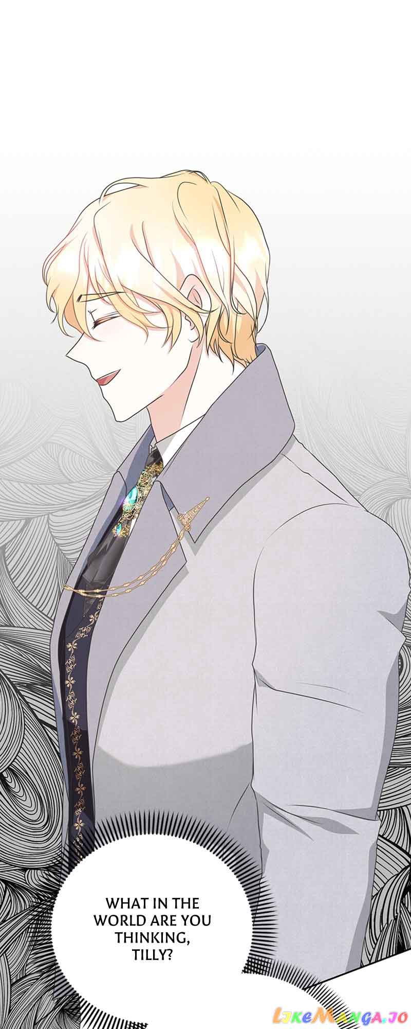 Reborn As a Character That Never Existed chapter 39 page 15
