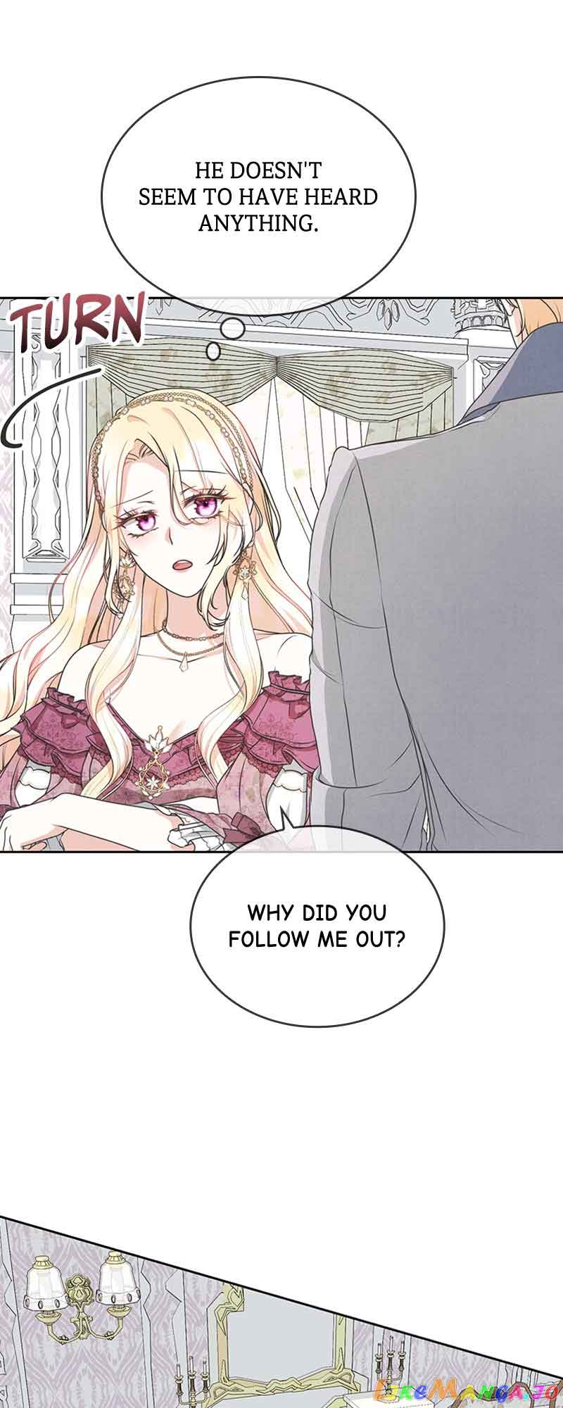 Reborn As a Character That Never Existed chapter 39 page 18