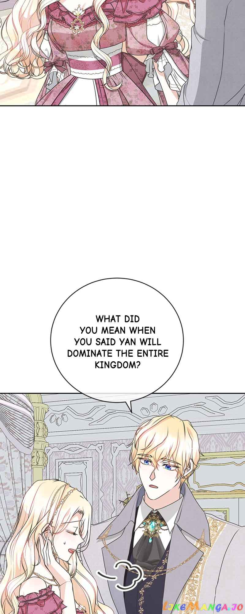 Reborn As a Character That Never Existed chapter 39 page 24