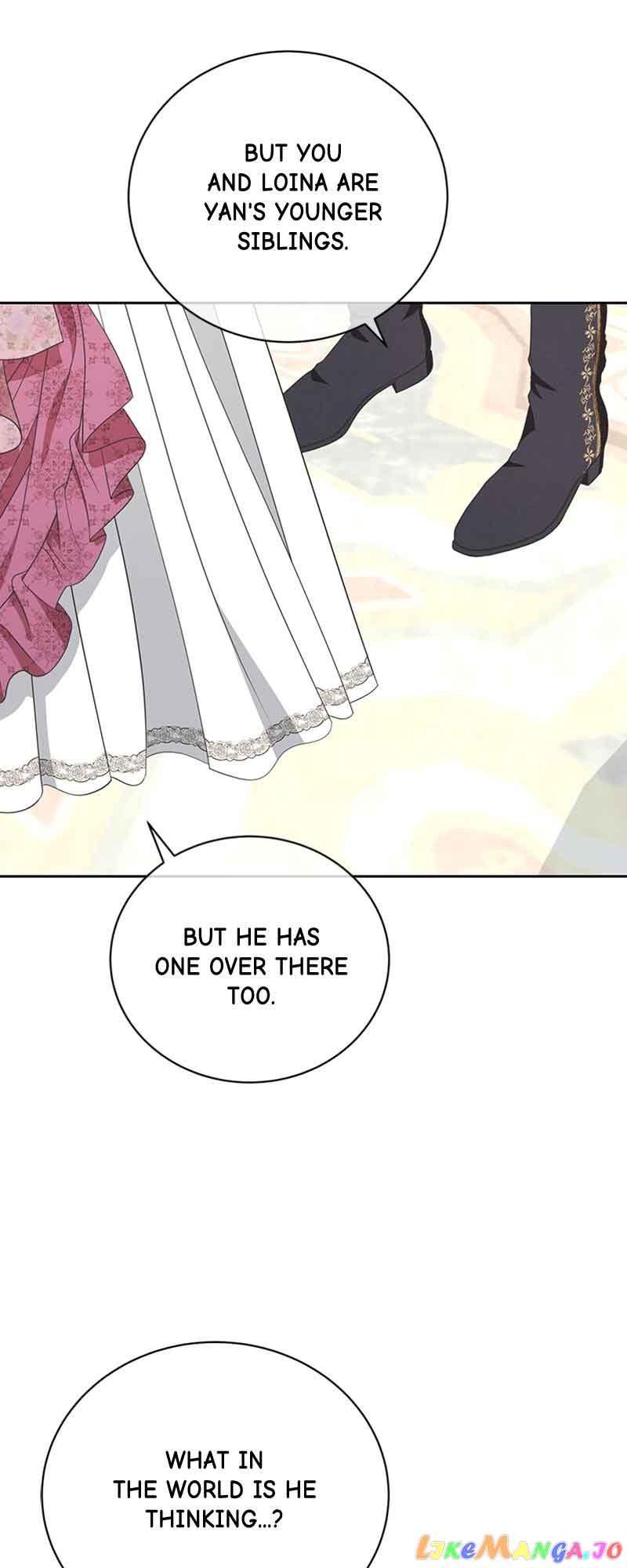 Reborn As a Character That Never Existed chapter 39 page 26