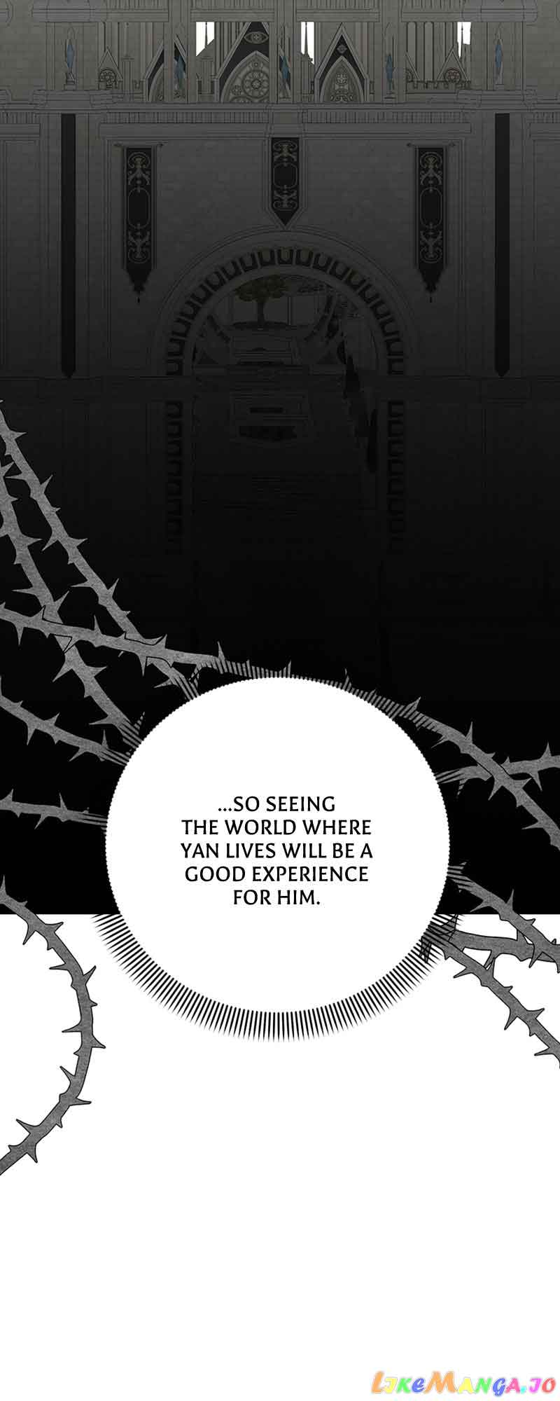 Reborn As a Character That Never Existed chapter 39 page 31
