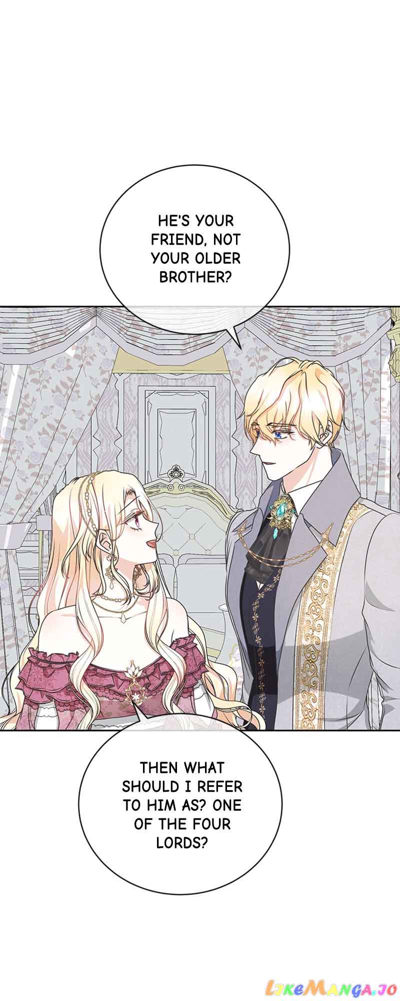 Reborn As a Character That Never Existed chapter 39 page 37