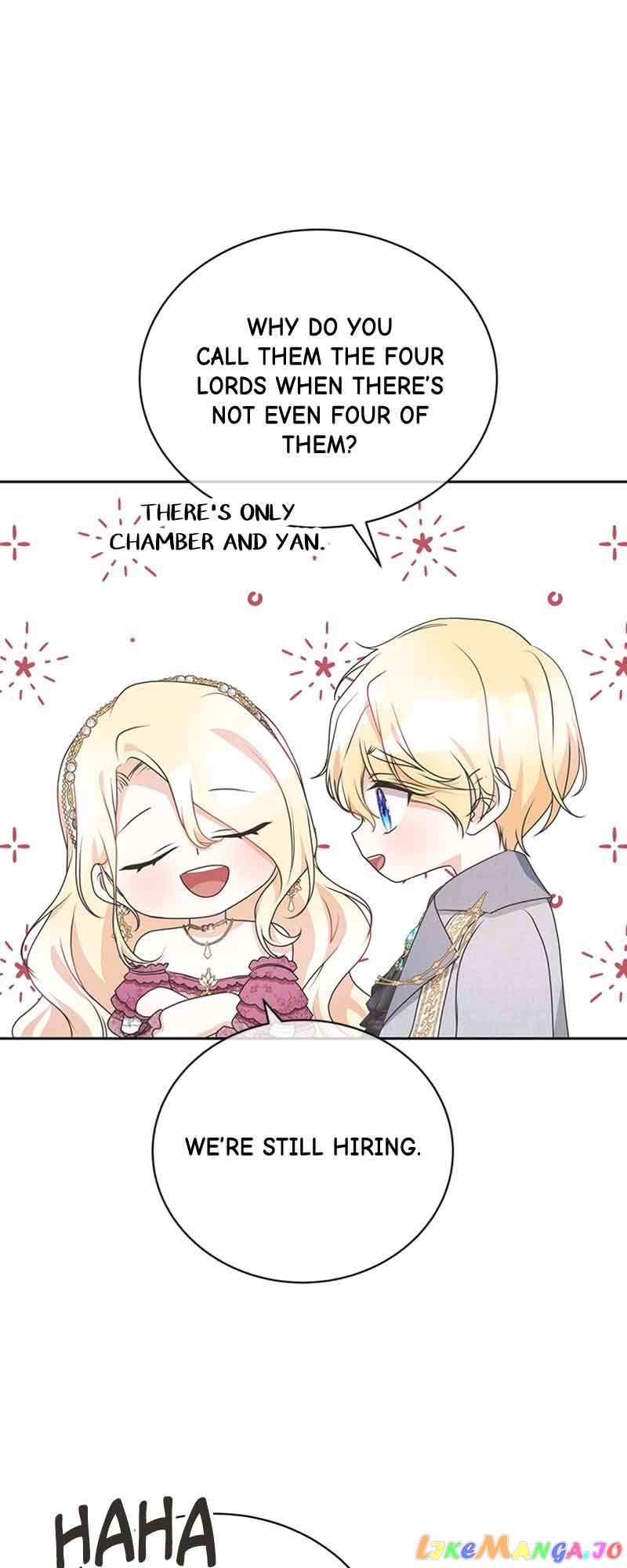 Reborn As a Character That Never Existed chapter 39 page 38