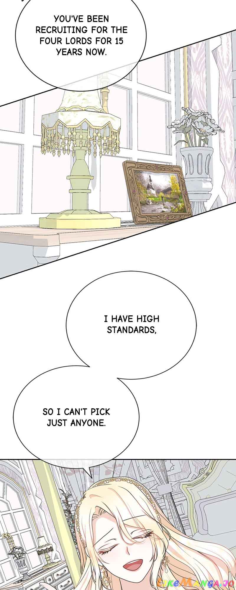 Reborn As a Character That Never Existed chapter 39 page 39
