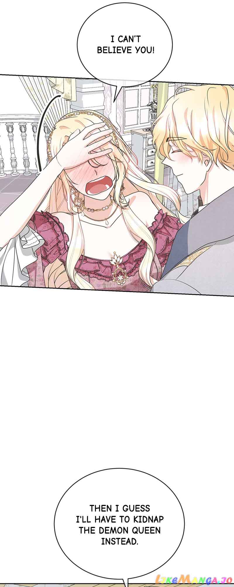Reborn As a Character That Never Existed chapter 39 page 45