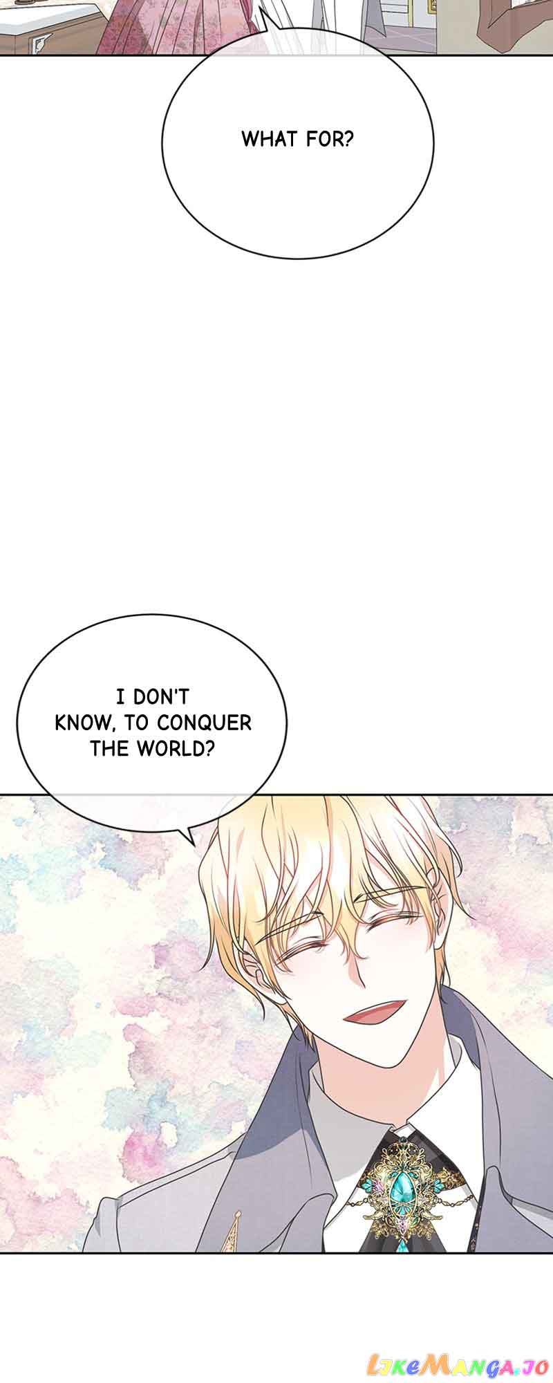 Reborn As a Character That Never Existed chapter 39 page 47
