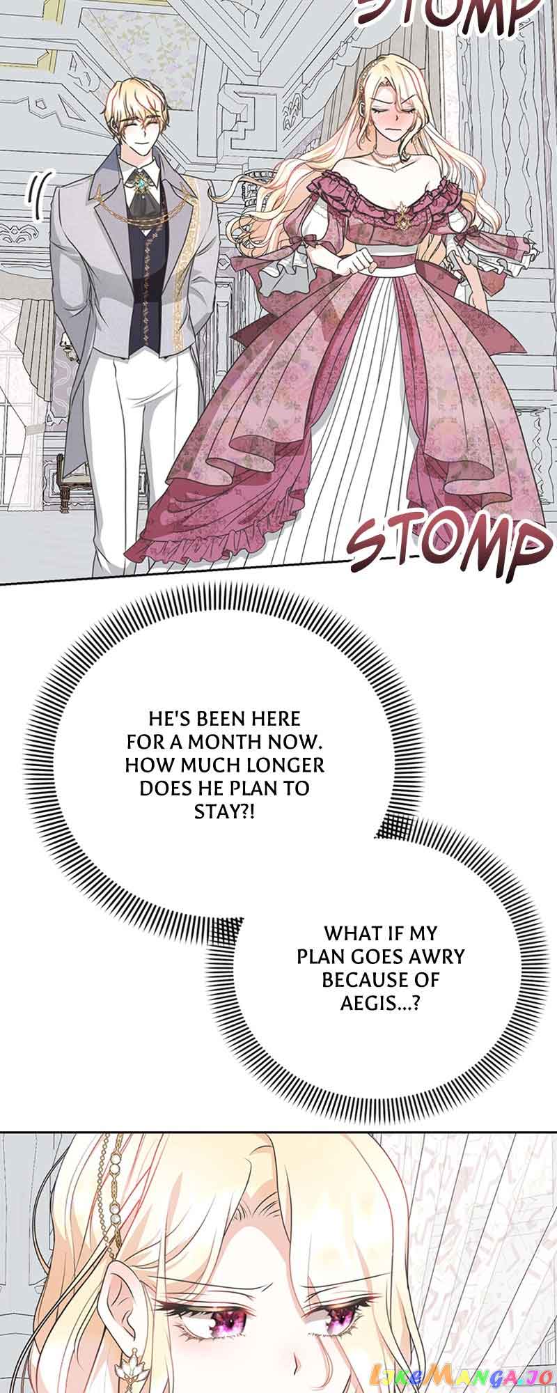 Reborn As a Character That Never Existed chapter 39 page 52