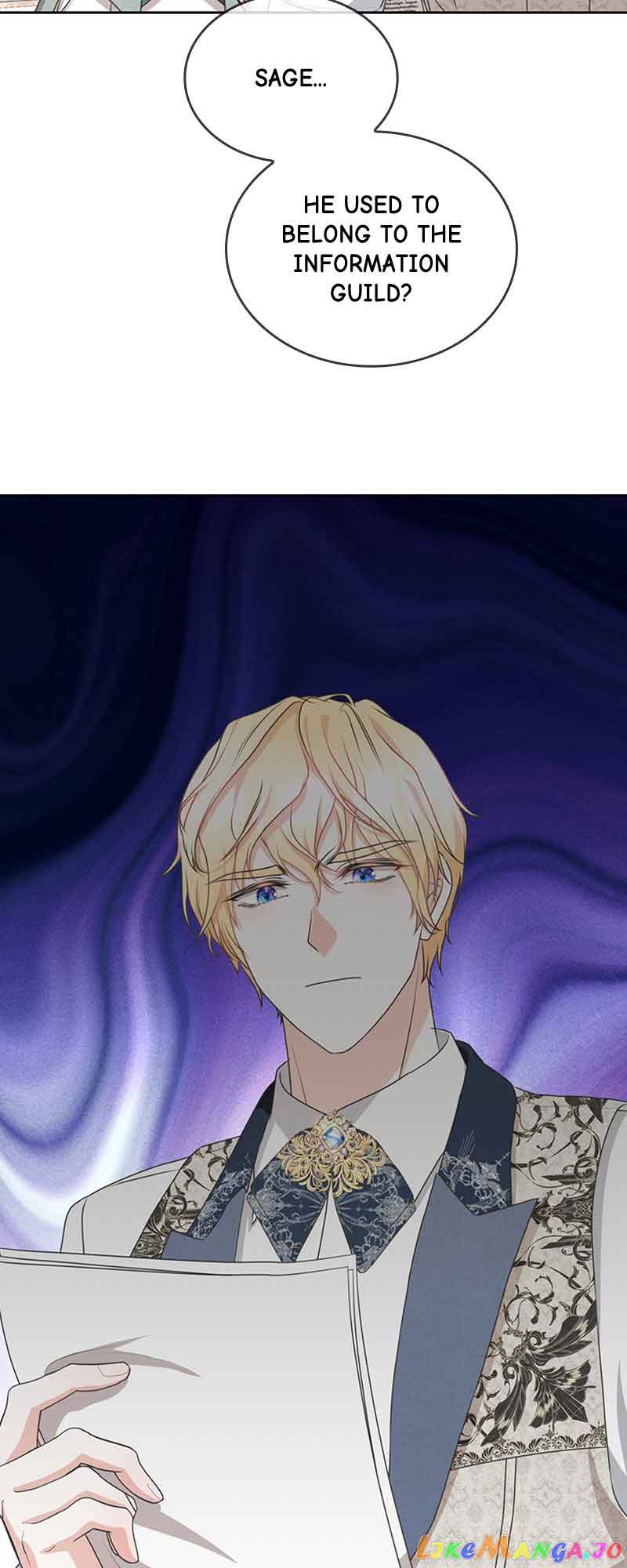 Reborn As a Character That Never Existed chapter 39 page 61