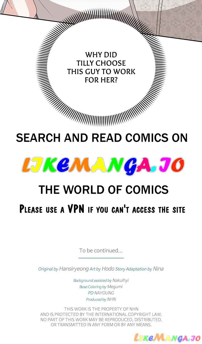 Reborn As a Character That Never Existed chapter 39 page 62