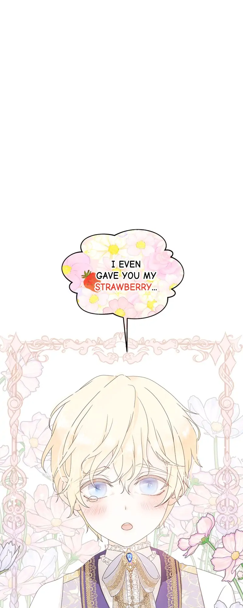 Reborn As a Character That Never Existed chapter 4 page 1