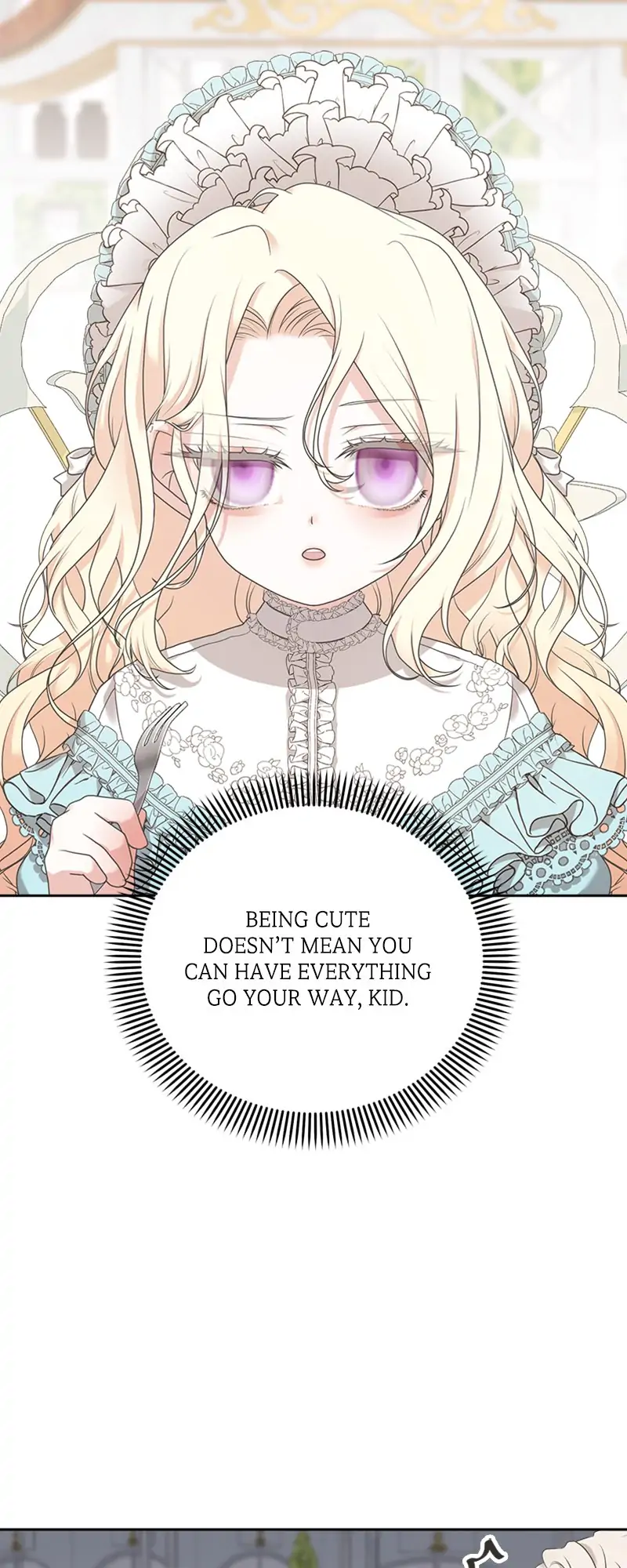 Reborn As a Character That Never Existed chapter 4 page 3