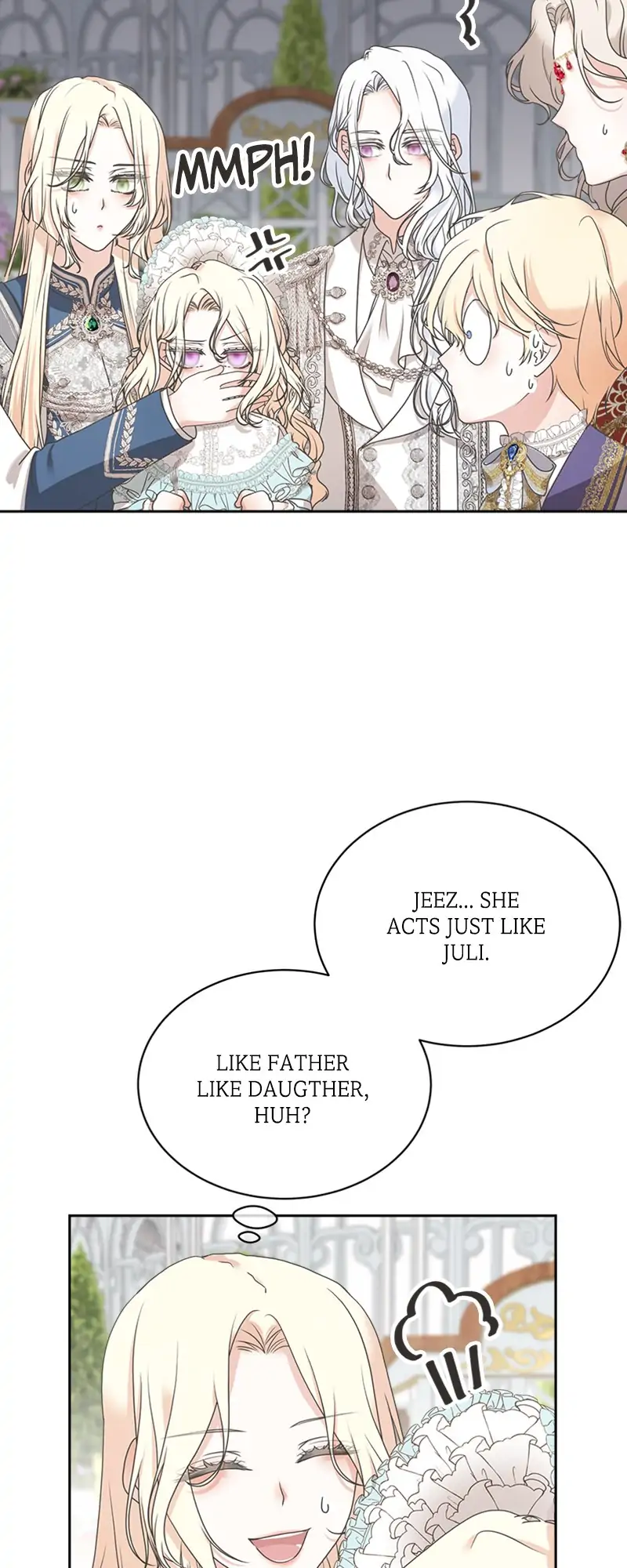 Reborn As a Character That Never Existed chapter 4 page 4