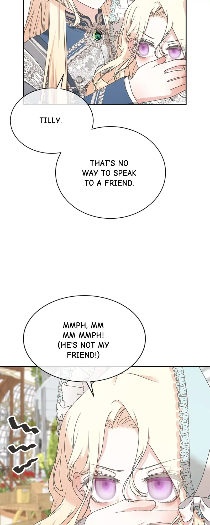 Reborn As a Character That Never Existed chapter 4 page 5