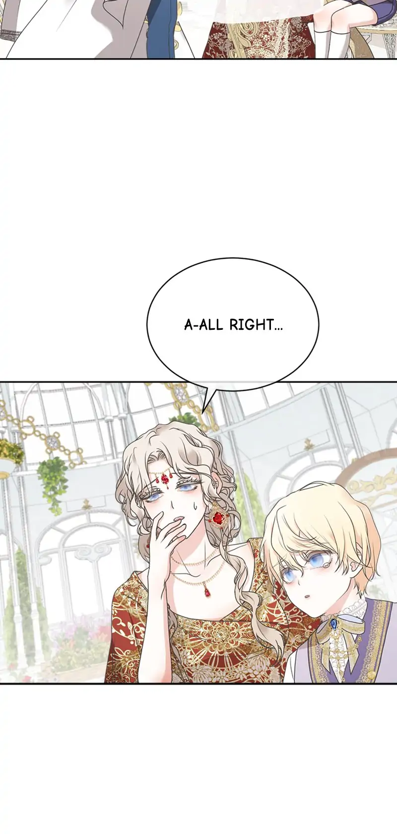 Reborn As a Character That Never Existed chapter 4 page 7