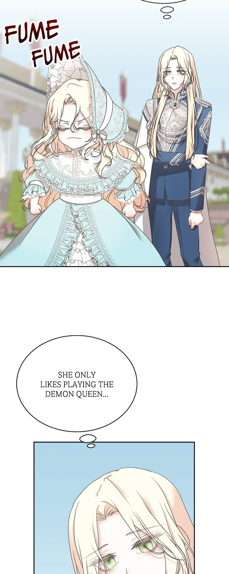 Reborn As a Character That Never Existed chapter 4 page 9