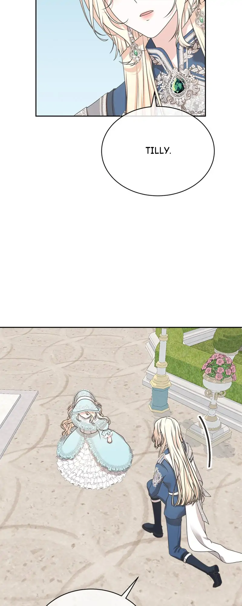 Reborn As a Character That Never Existed chapter 4 page 10