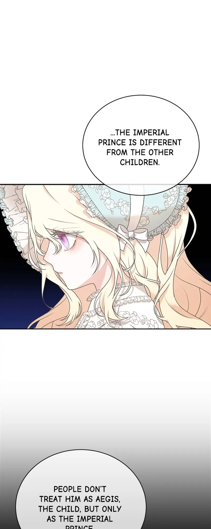 Reborn As a Character That Never Existed chapter 4 page 14