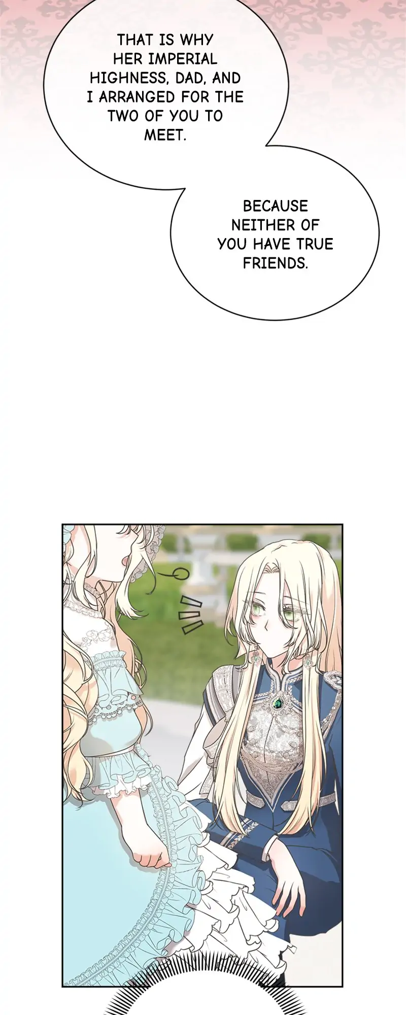 Reborn As a Character That Never Existed chapter 4 page 16