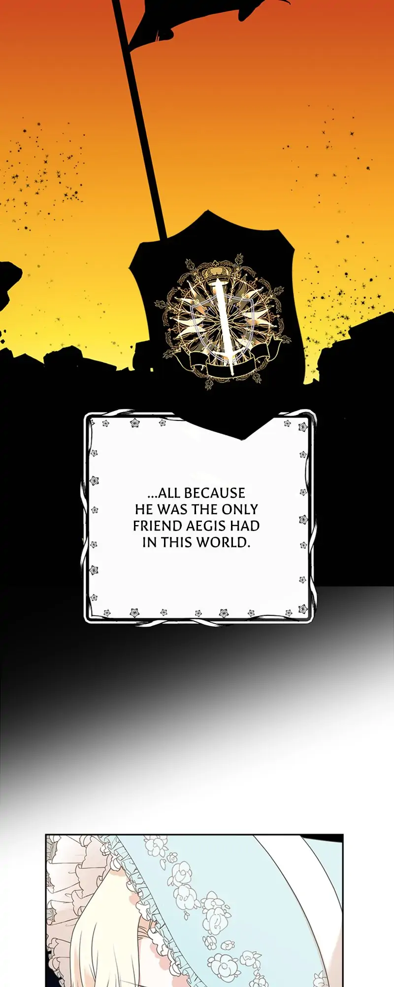 Reborn As a Character That Never Existed chapter 4 page 18