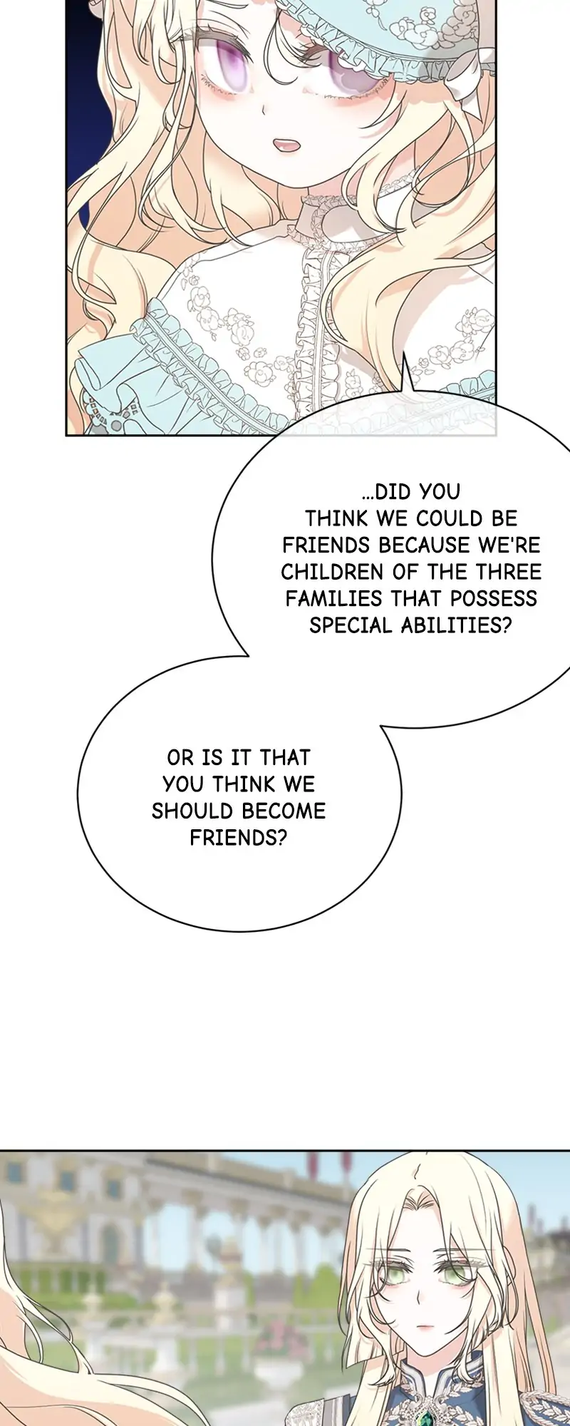 Reborn As a Character That Never Existed chapter 4 page 19