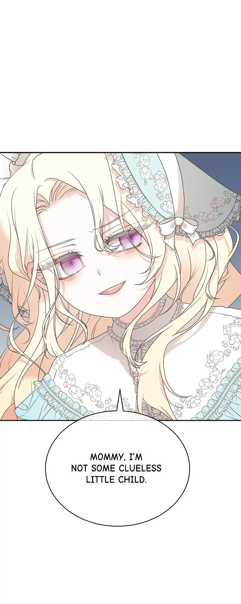 Reborn As a Character That Never Existed chapter 4 page 21