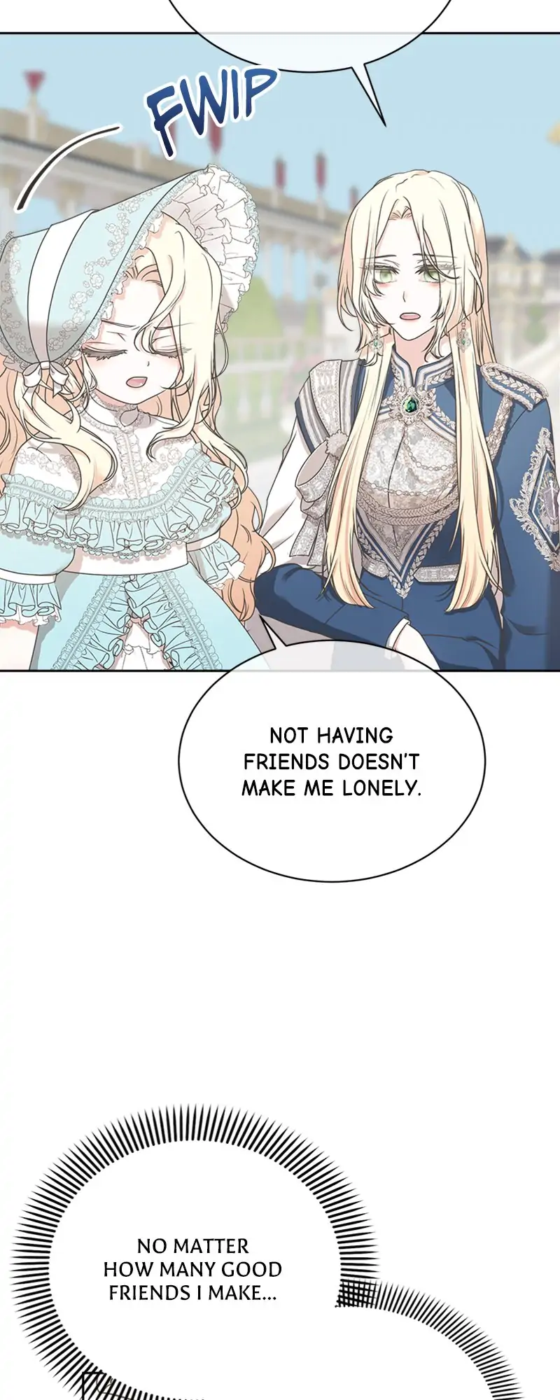 Reborn As a Character That Never Existed chapter 4 page 23
