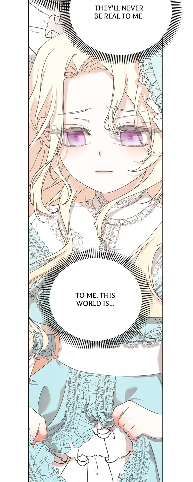 Reborn As a Character That Never Existed chapter 4 page 24