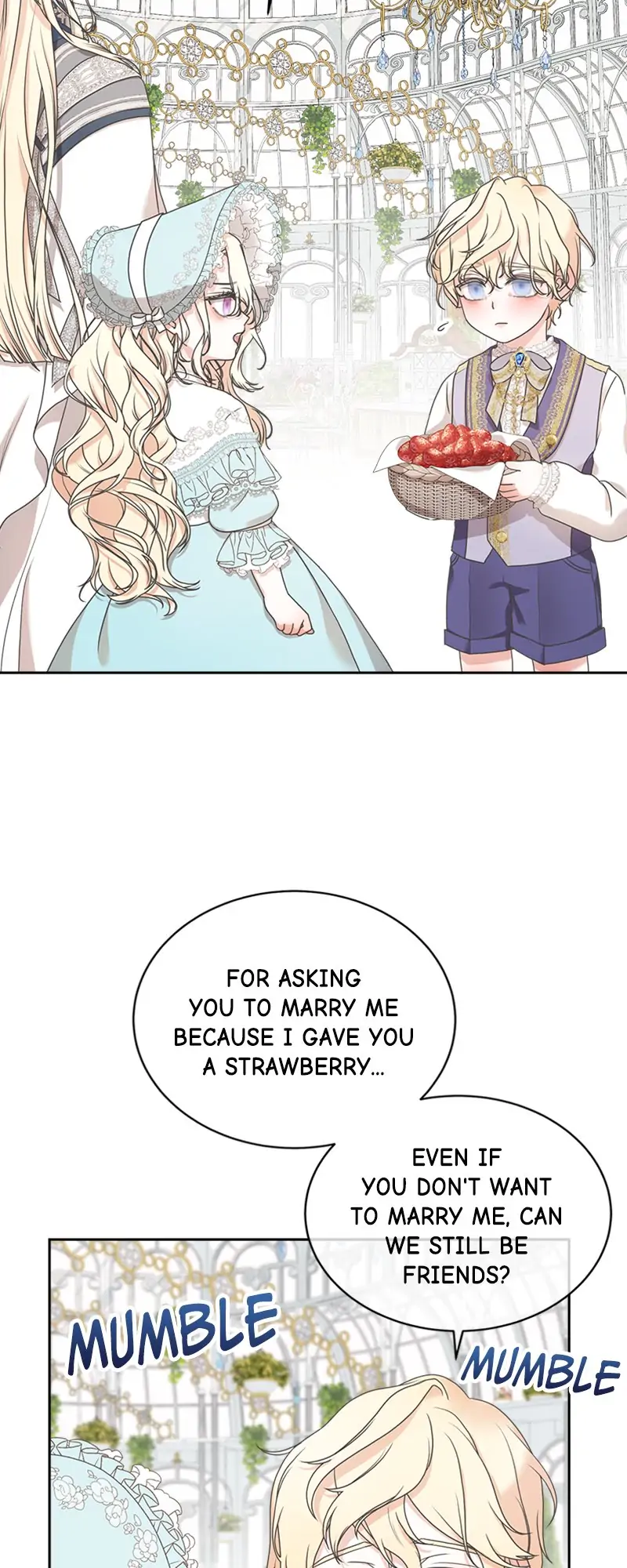 Reborn As a Character That Never Existed chapter 4 page 30