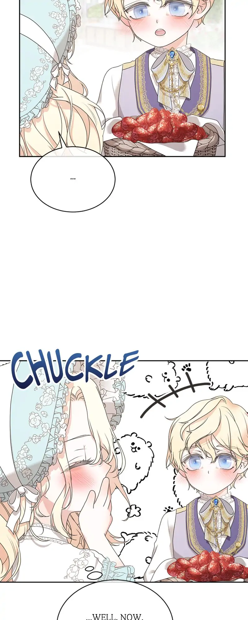Reborn As a Character That Never Existed chapter 4 page 31
