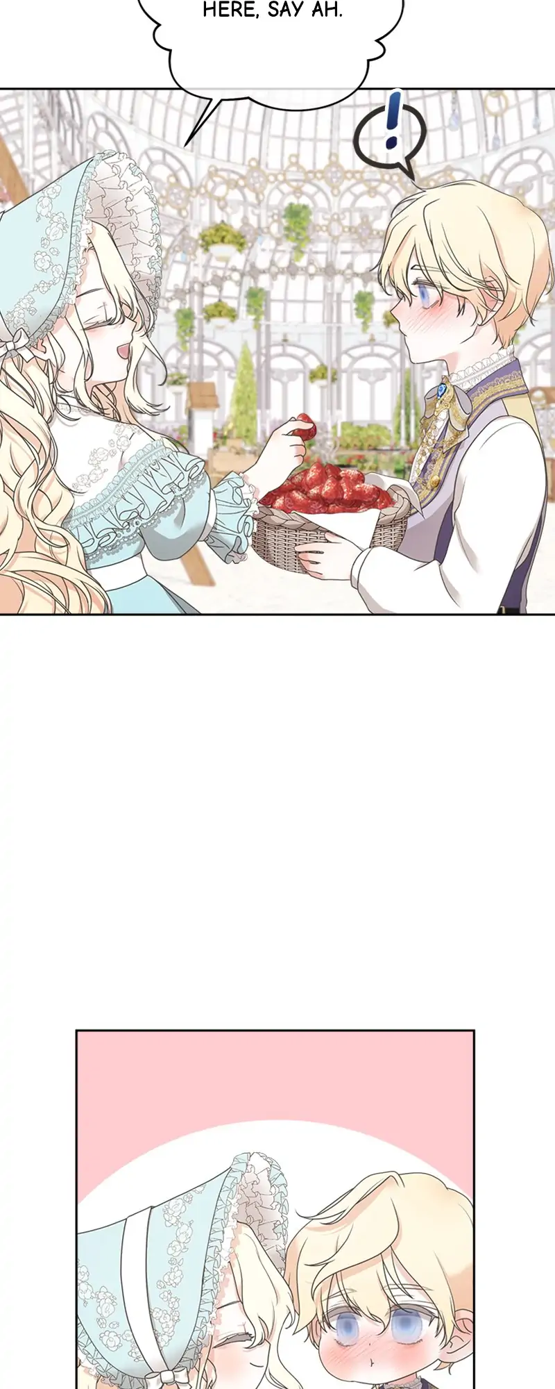 Reborn As a Character That Never Existed chapter 4 page 33