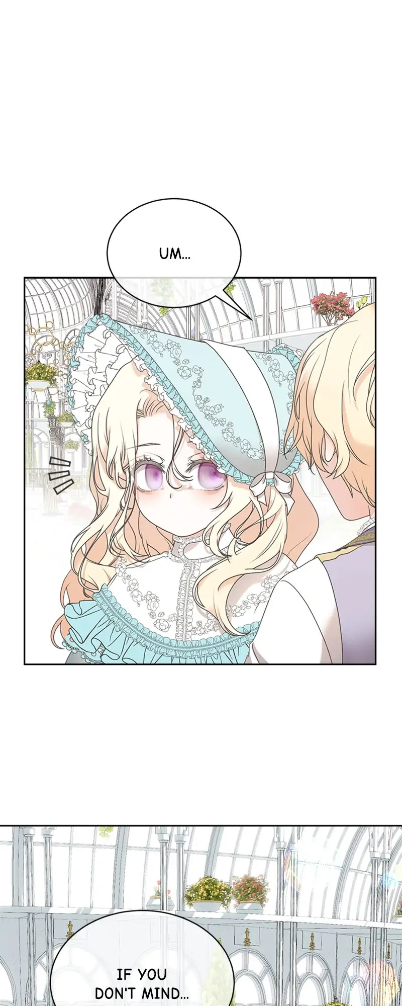 Reborn As a Character That Never Existed chapter 4 page 35