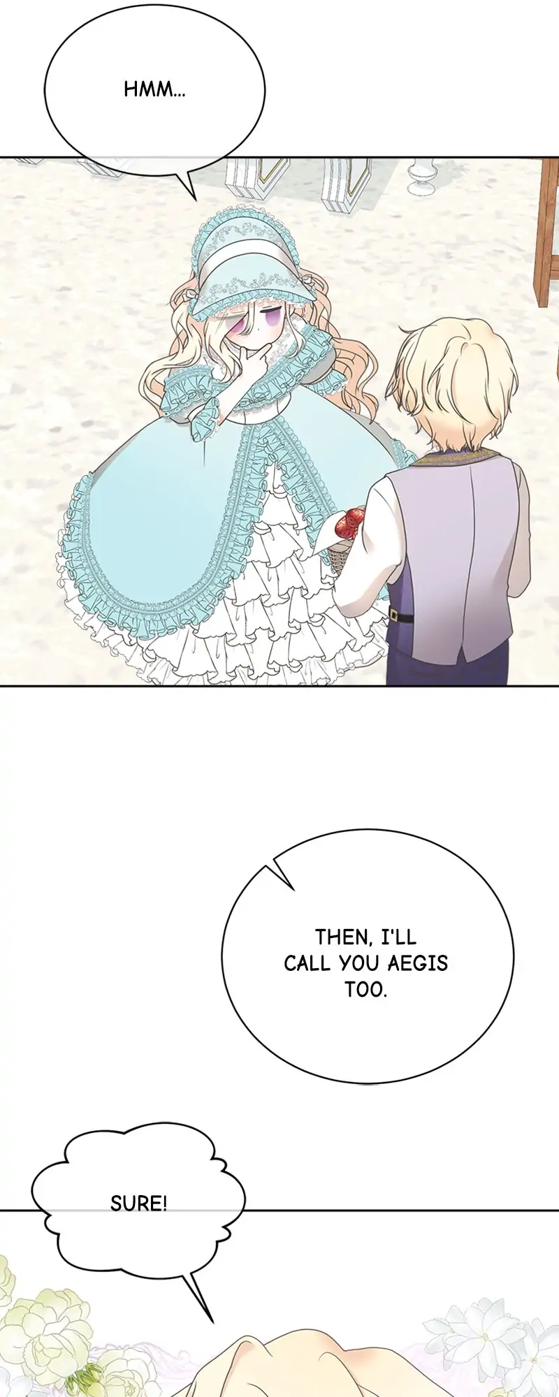 Reborn As a Character That Never Existed chapter 4 page 37