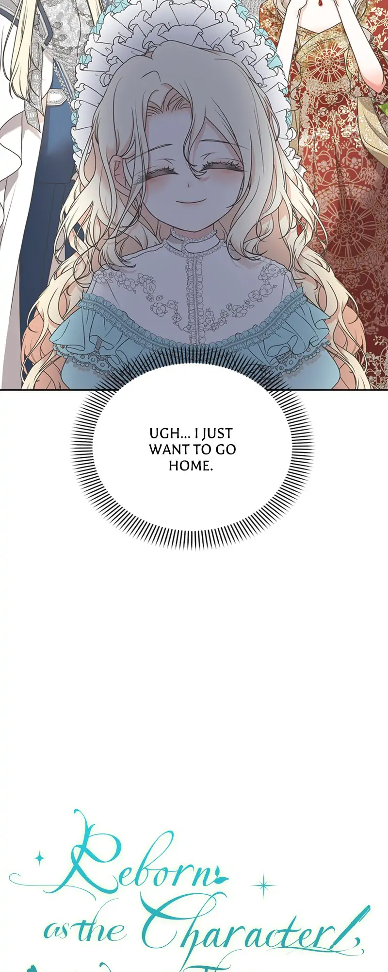 Reborn As a Character That Never Existed chapter 4 page 39