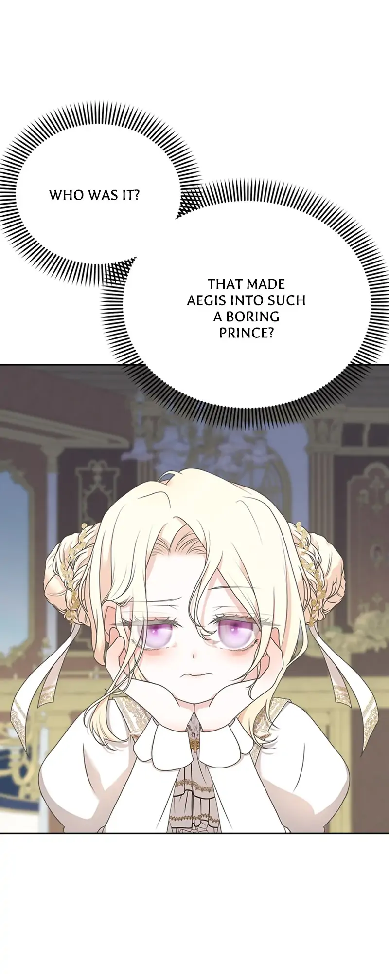 Reborn As a Character That Never Existed chapter 4 page 42