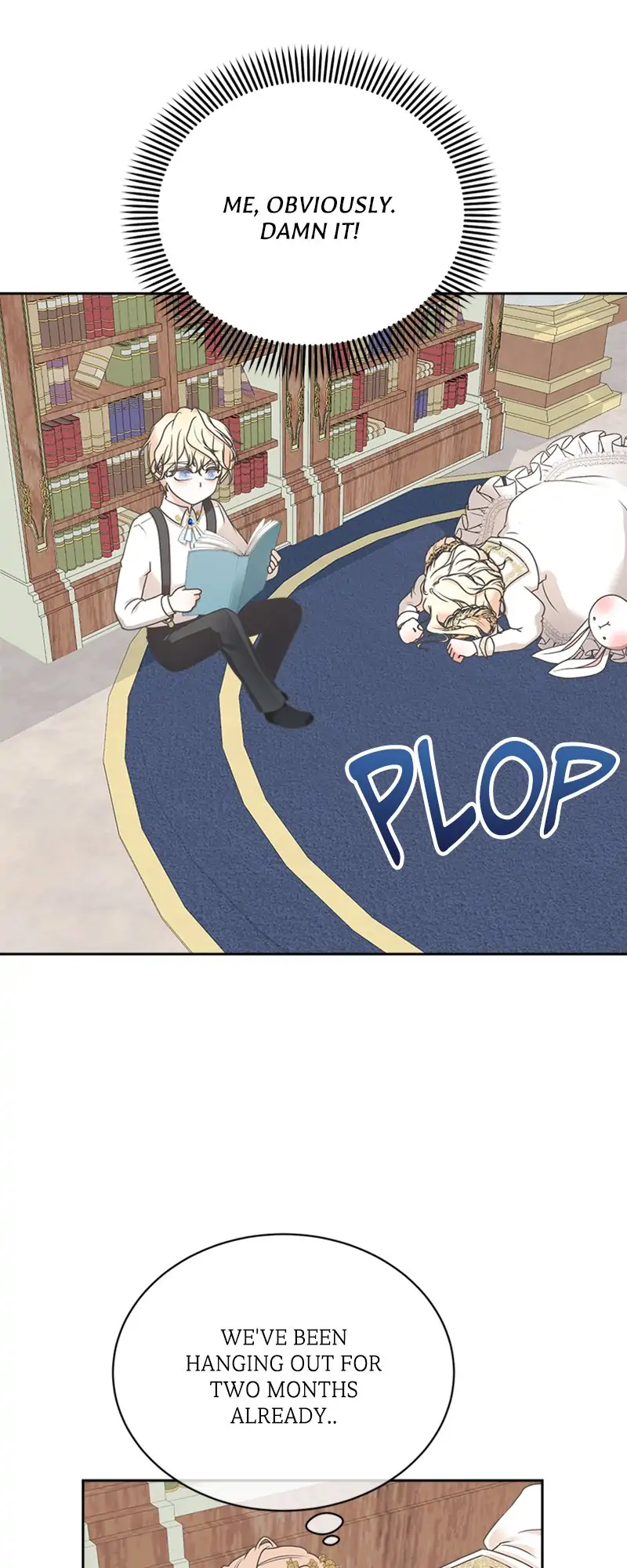 Reborn As a Character That Never Existed chapter 4 page 43