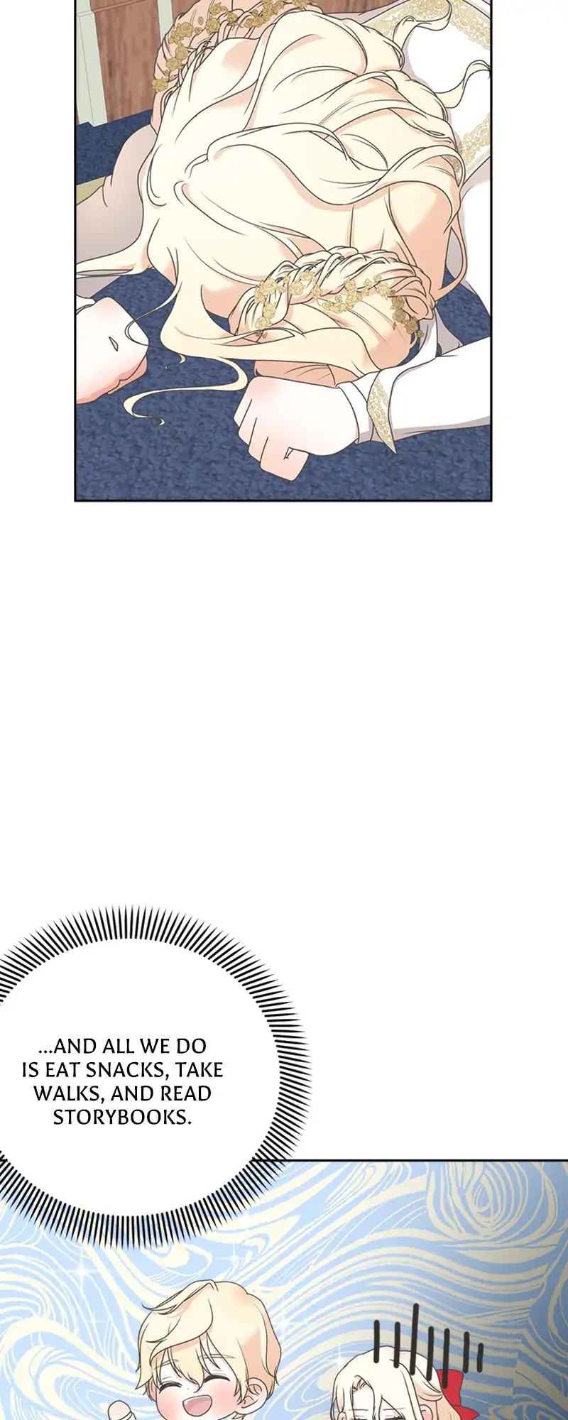 Reborn As a Character That Never Existed chapter 4 page 44