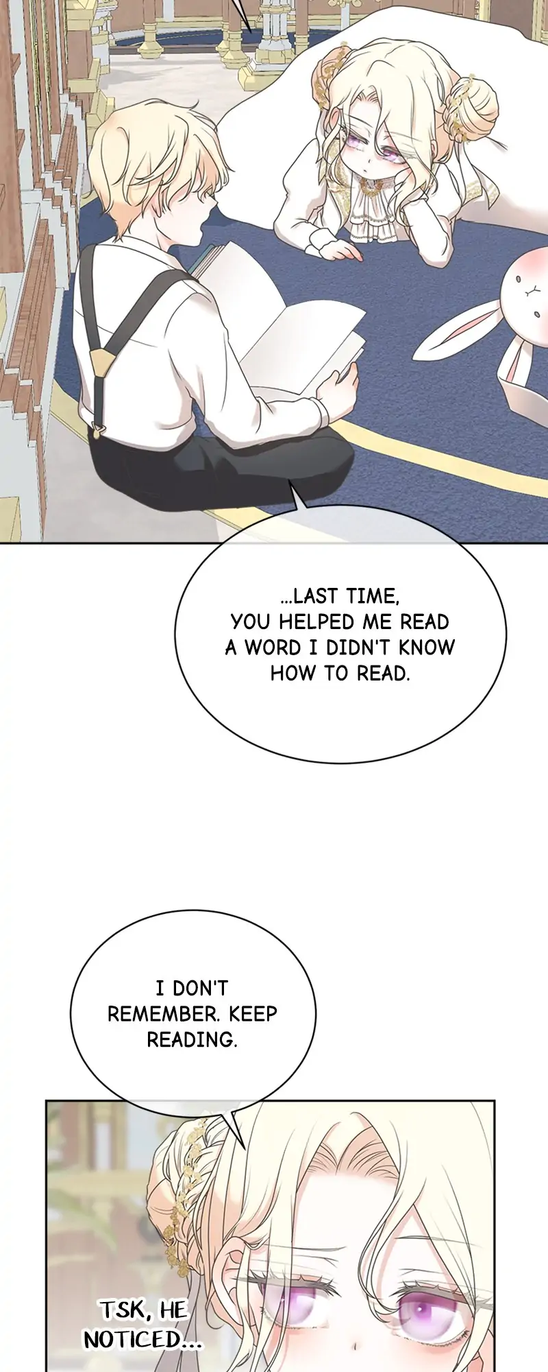 Reborn As a Character That Never Existed chapter 4 page 48