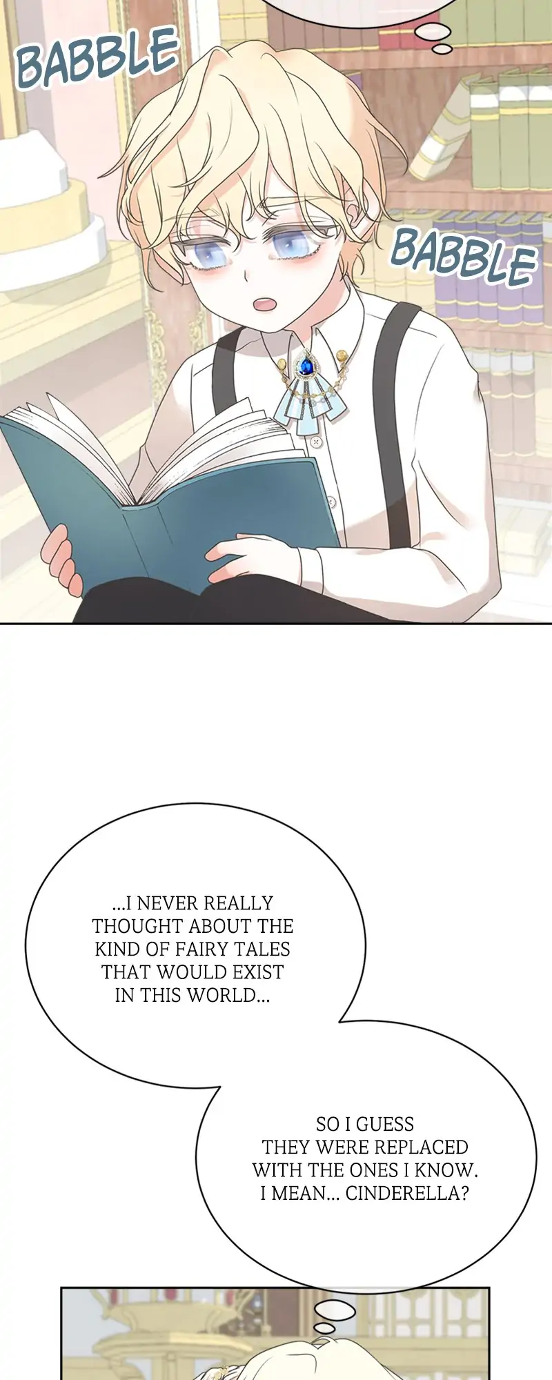 Reborn As a Character That Never Existed chapter 4 page 51