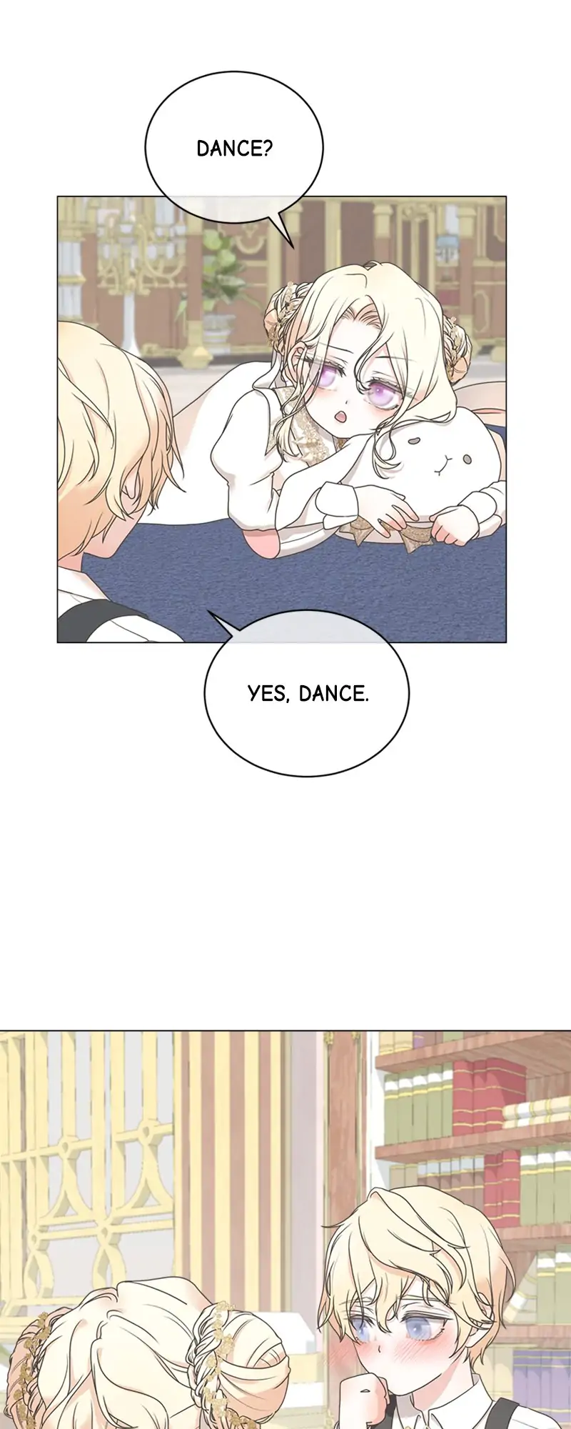 Reborn As a Character That Never Existed chapter 4 page 54
