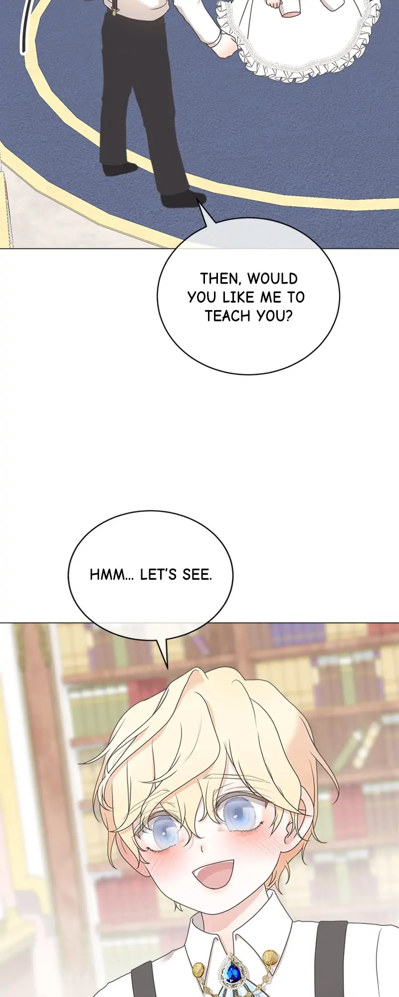 Reborn As a Character That Never Existed chapter 4 page 56