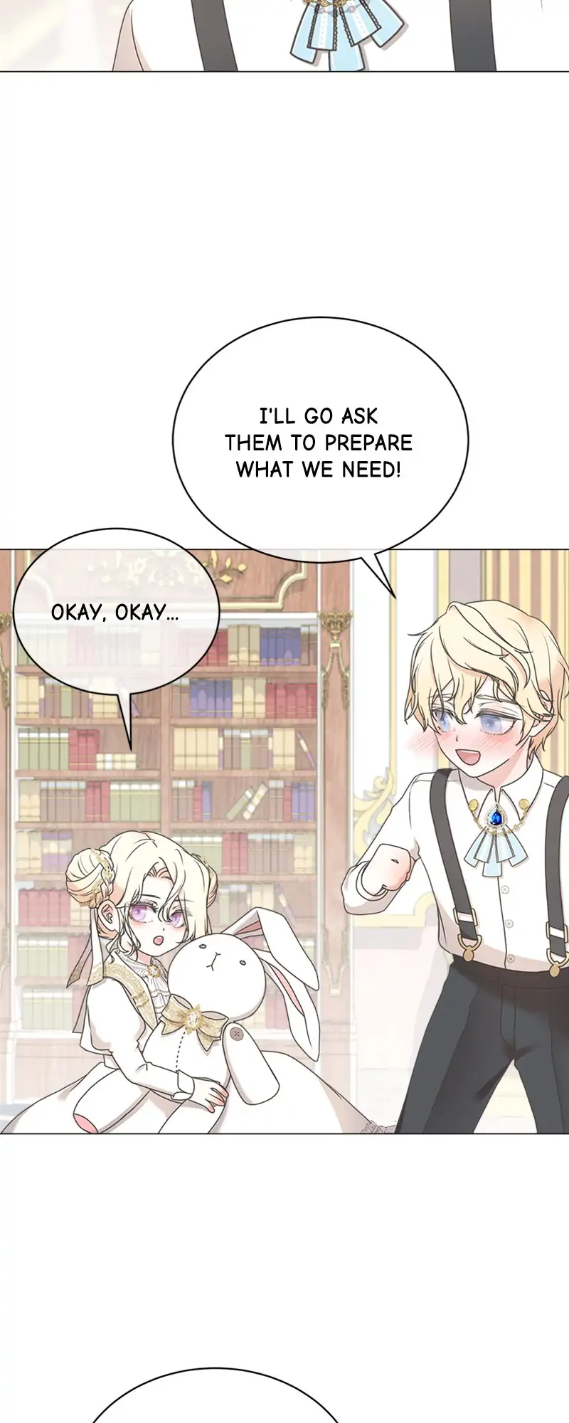 Reborn As a Character That Never Existed chapter 4 page 57