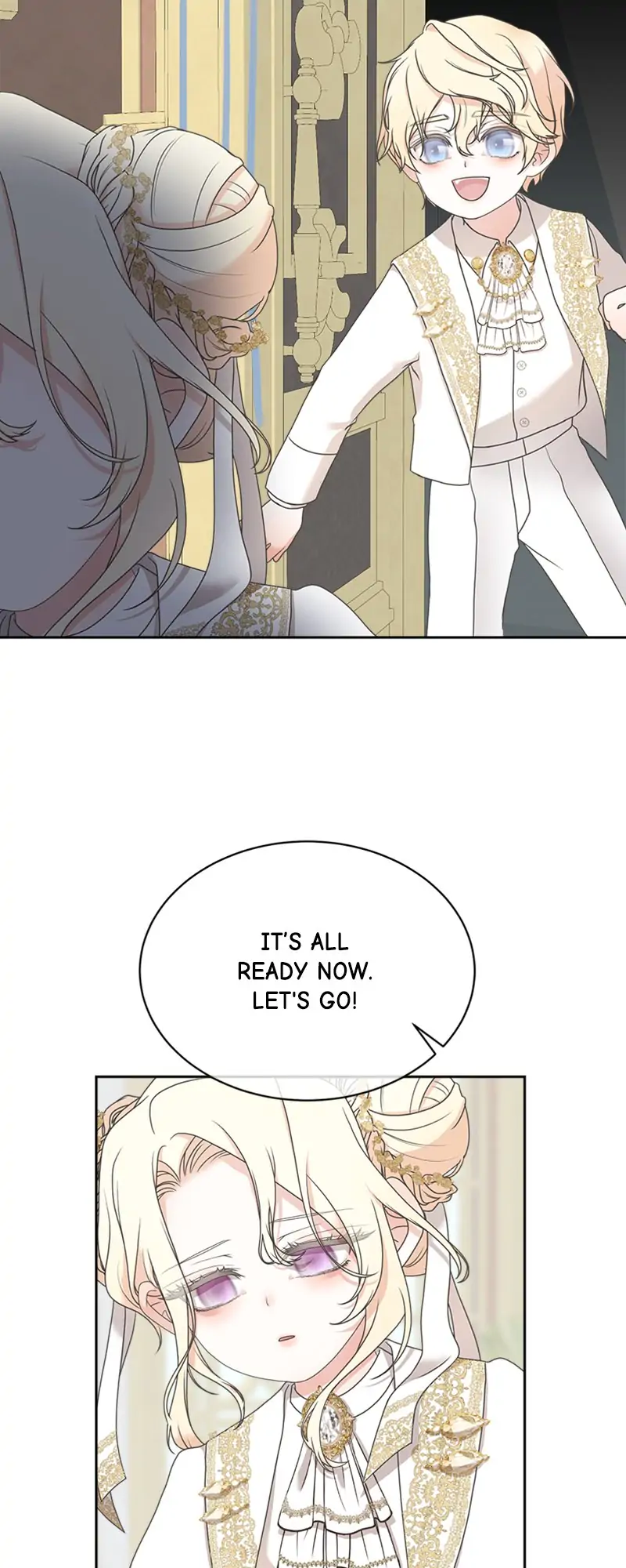 Reborn As a Character That Never Existed chapter 4 page 62